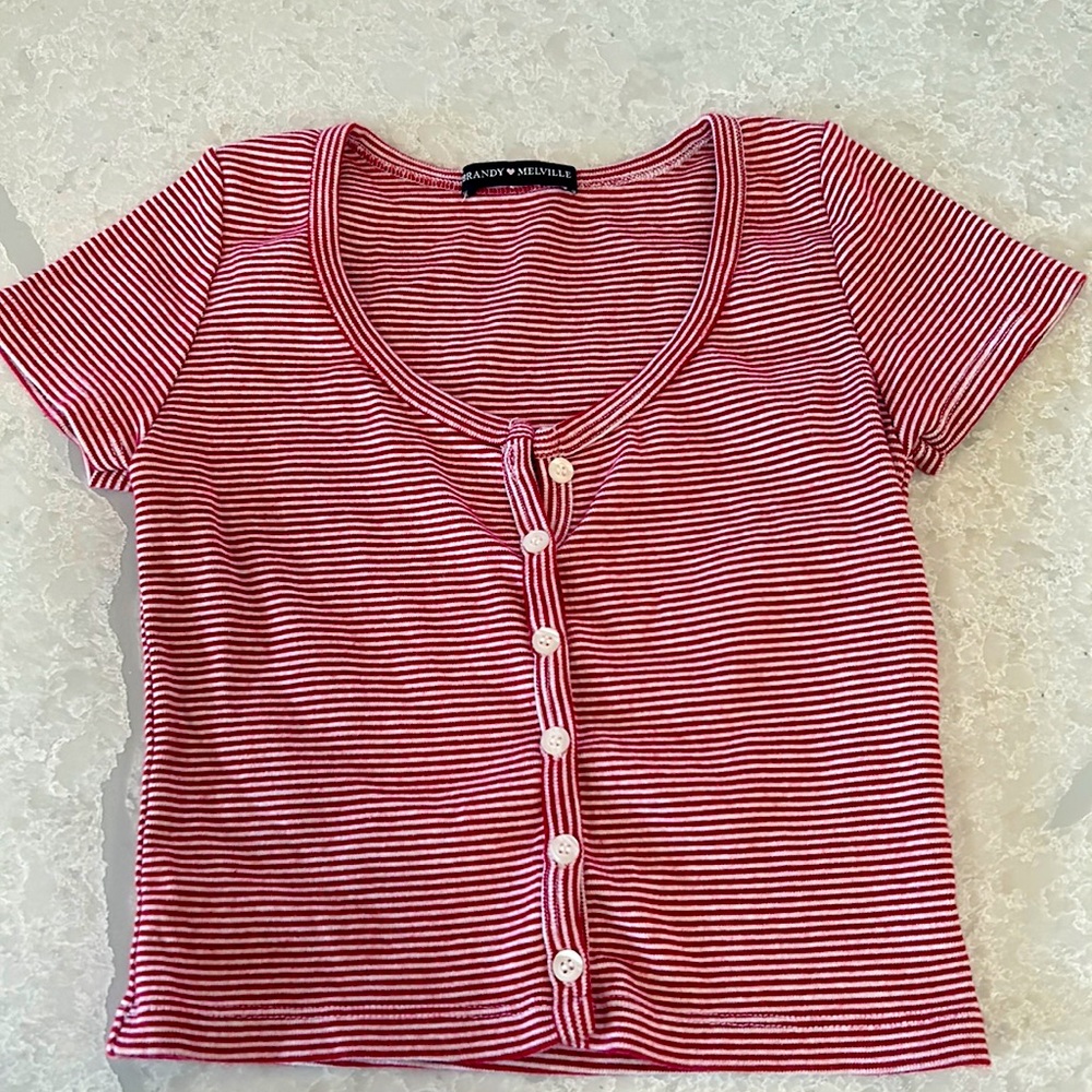 Short Sleeve Top